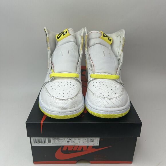 Nike Air Jordan 1 High Retro GS “First Class Flight” 2023 - Picture 2 of 7